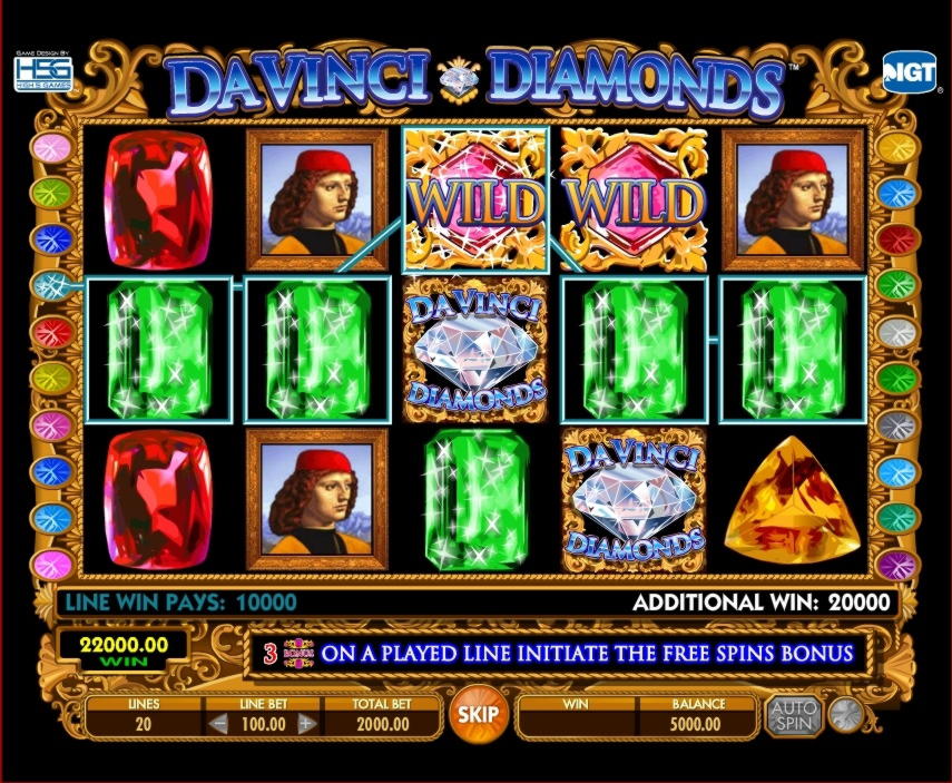 175% First deposit bonus at Casino Heroes