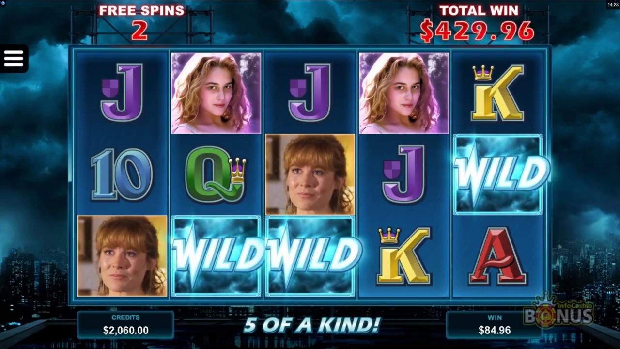 35 Free Spins at Magic Red Casino