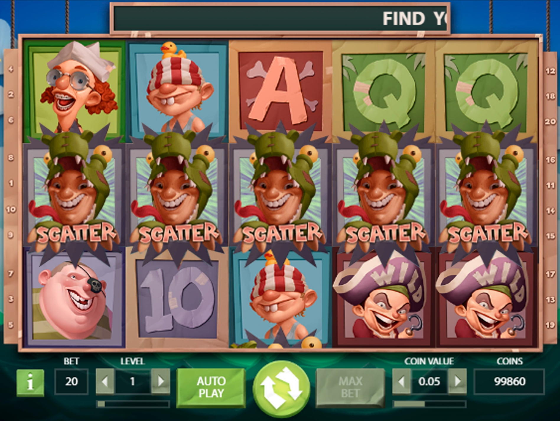 145 Trial Spins at Royal Vegas Casino