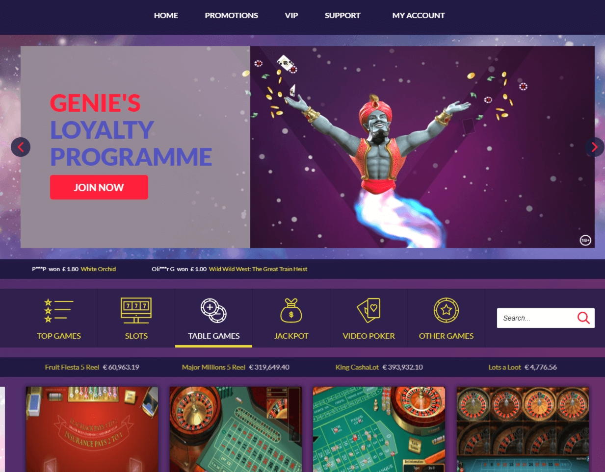 €333 Daily freeroll slot tournament at Euro Palace Casino
