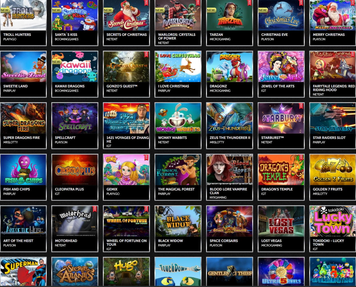 $500 Casino tournaments freeroll at Casino Heroes