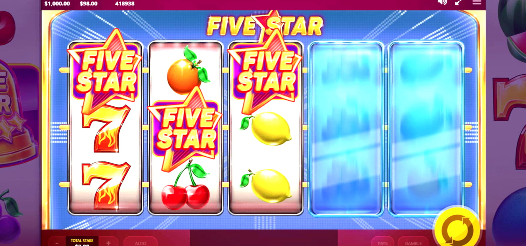 55 free spins at Wix Stars Casino