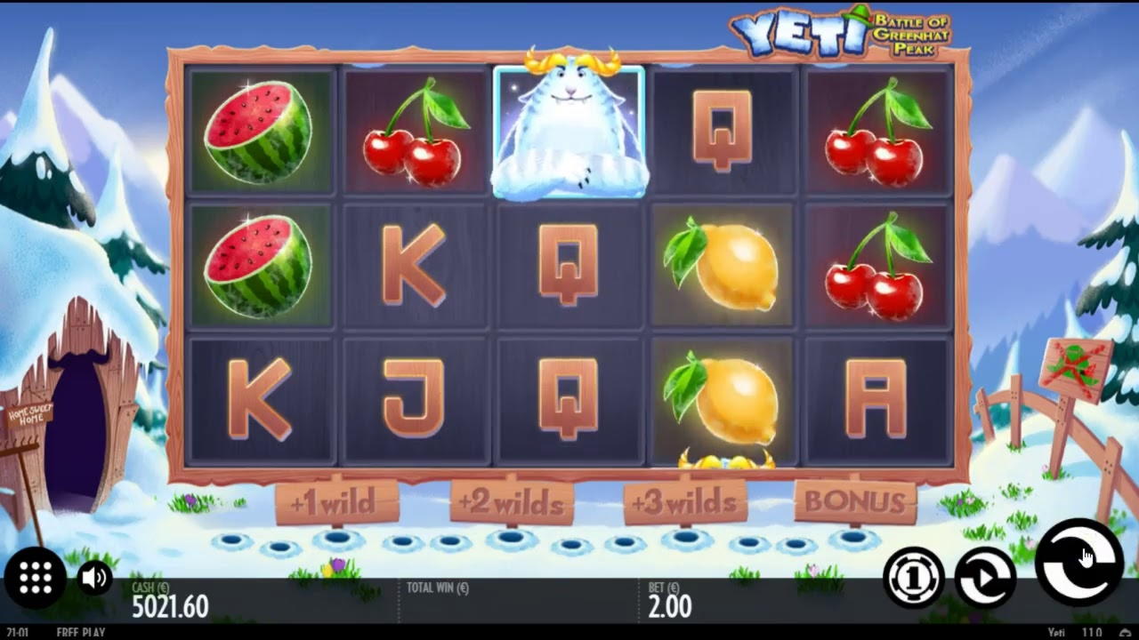 285 Free casino spins at Energy Casino