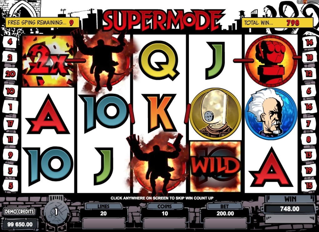 £510 Free Casino Tournament at Magic Red Casino