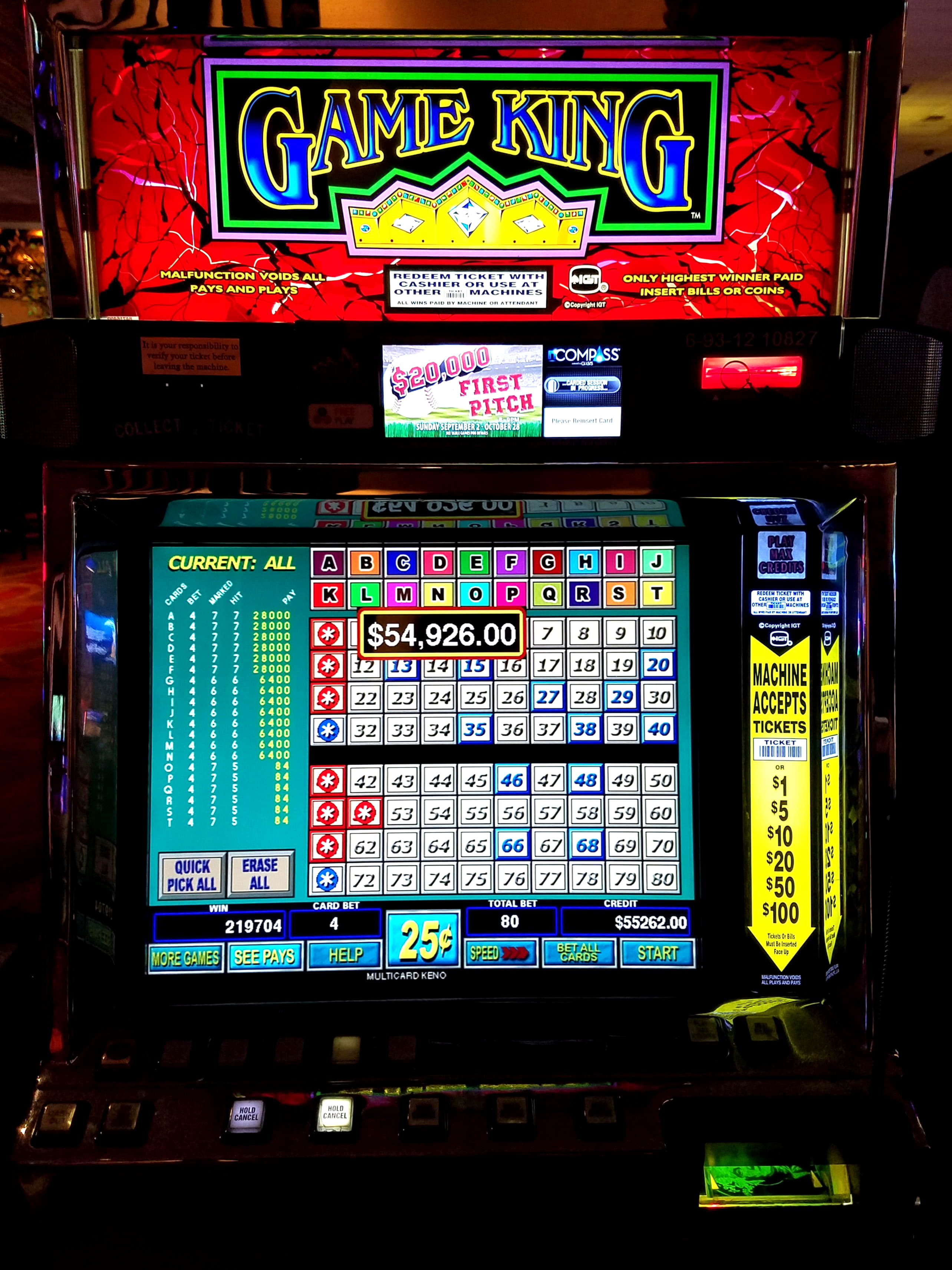 985% First deposit bonus at Jet Bull Casino