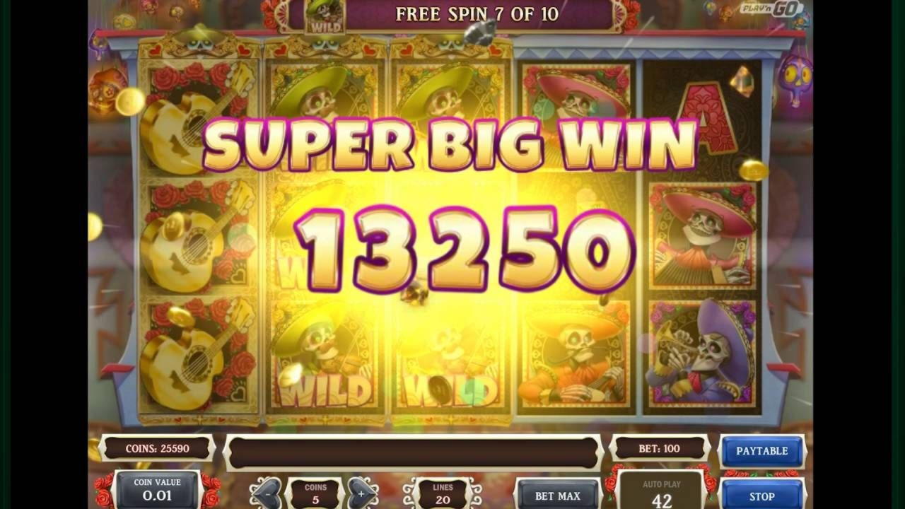 280 Free Spins no deposit casino at Spins Royale Casino