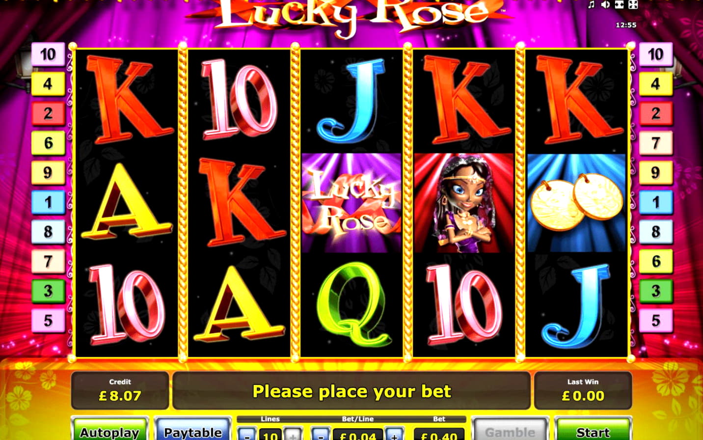575% First deposit bonus at Cherry Casino