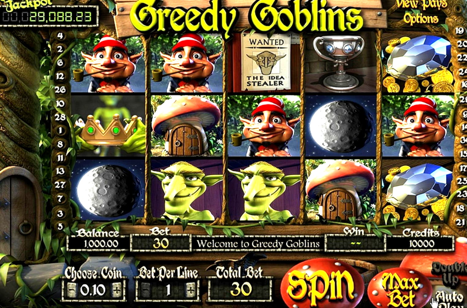175 free spins no deposit casino at Jackpot City Casino