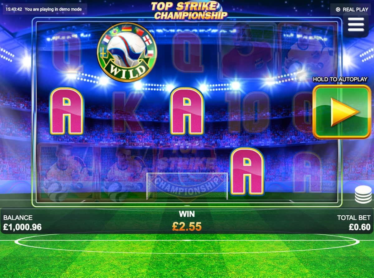 255 Free spins no deposit at Bet At Home Casino