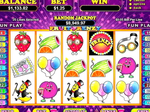 895% Match bonus casino at 777 Casino