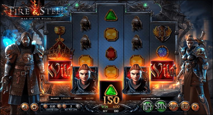 €1655 No deposit bonus at Energy Casino