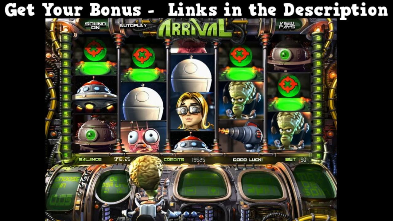 295 Free spins at Bet At Home Casino