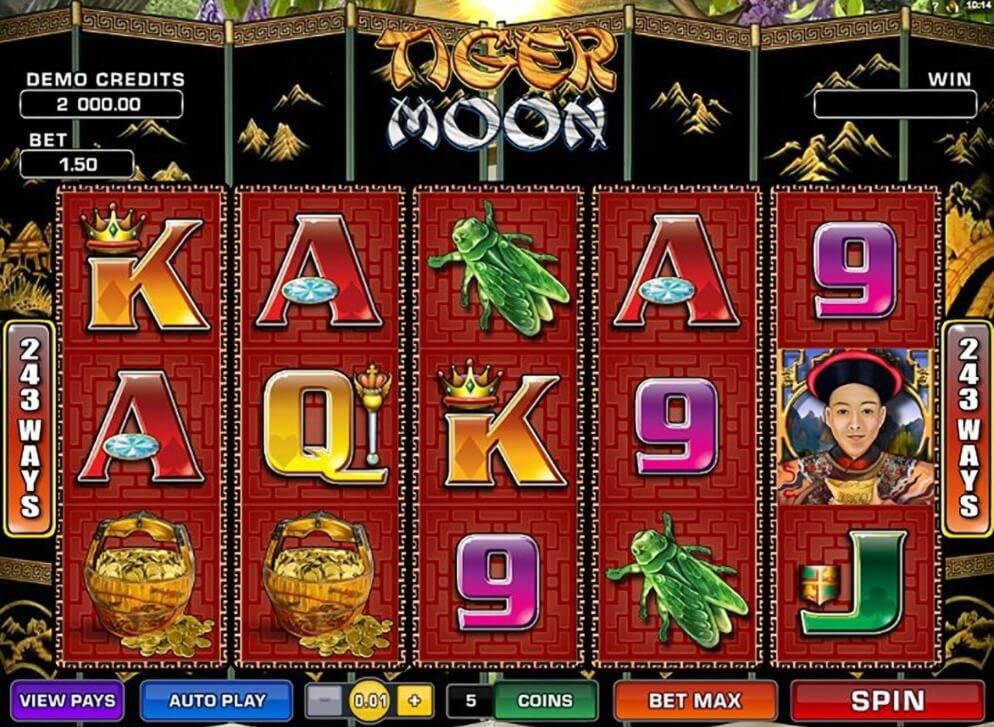 Eur 1795 No Deposit Casino Bonus at Party Casino