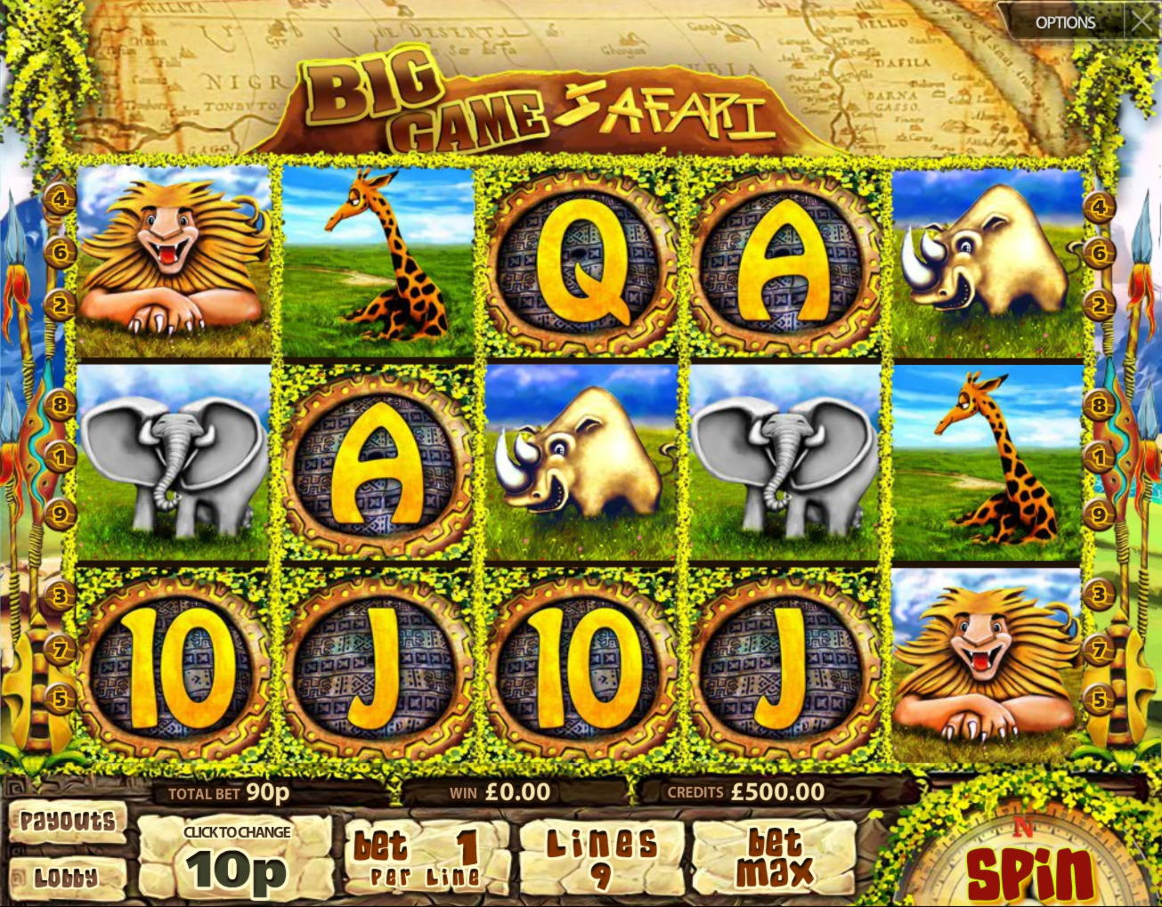 EURO 1111 Tournament at Mrgreen Casino