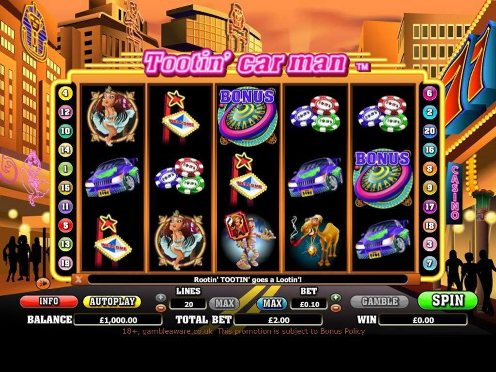 245 Free Spins at Jackpot City Casino