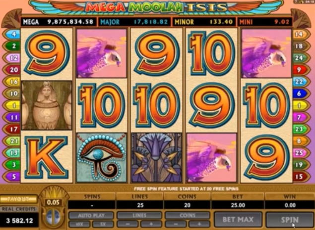 $420 Mobile freeroll slot tournament at Wix Stars Casino