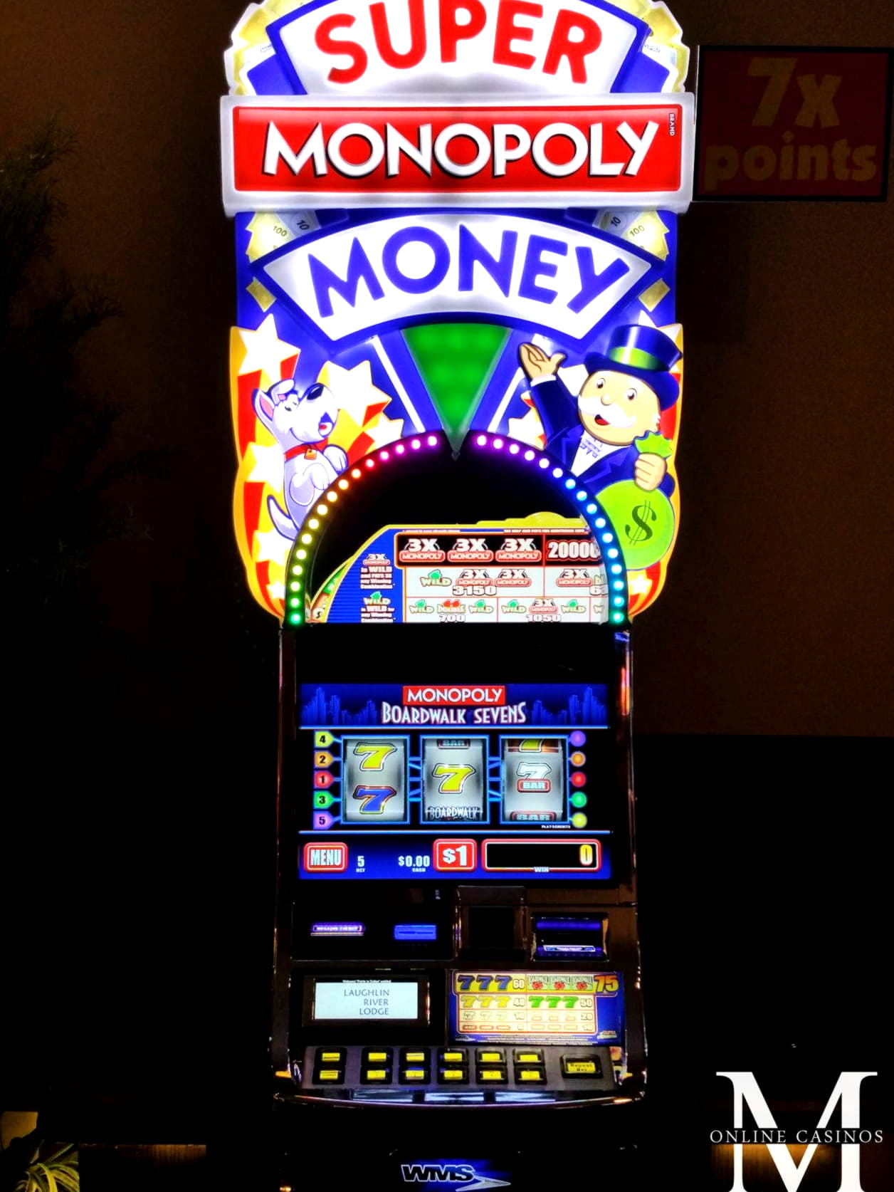 £2845 No Deposit at Mrgreen Casino