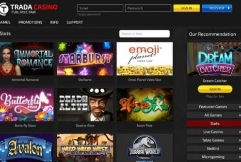 EURO 1020 NO DEPOSIT at Royal Panda Casino