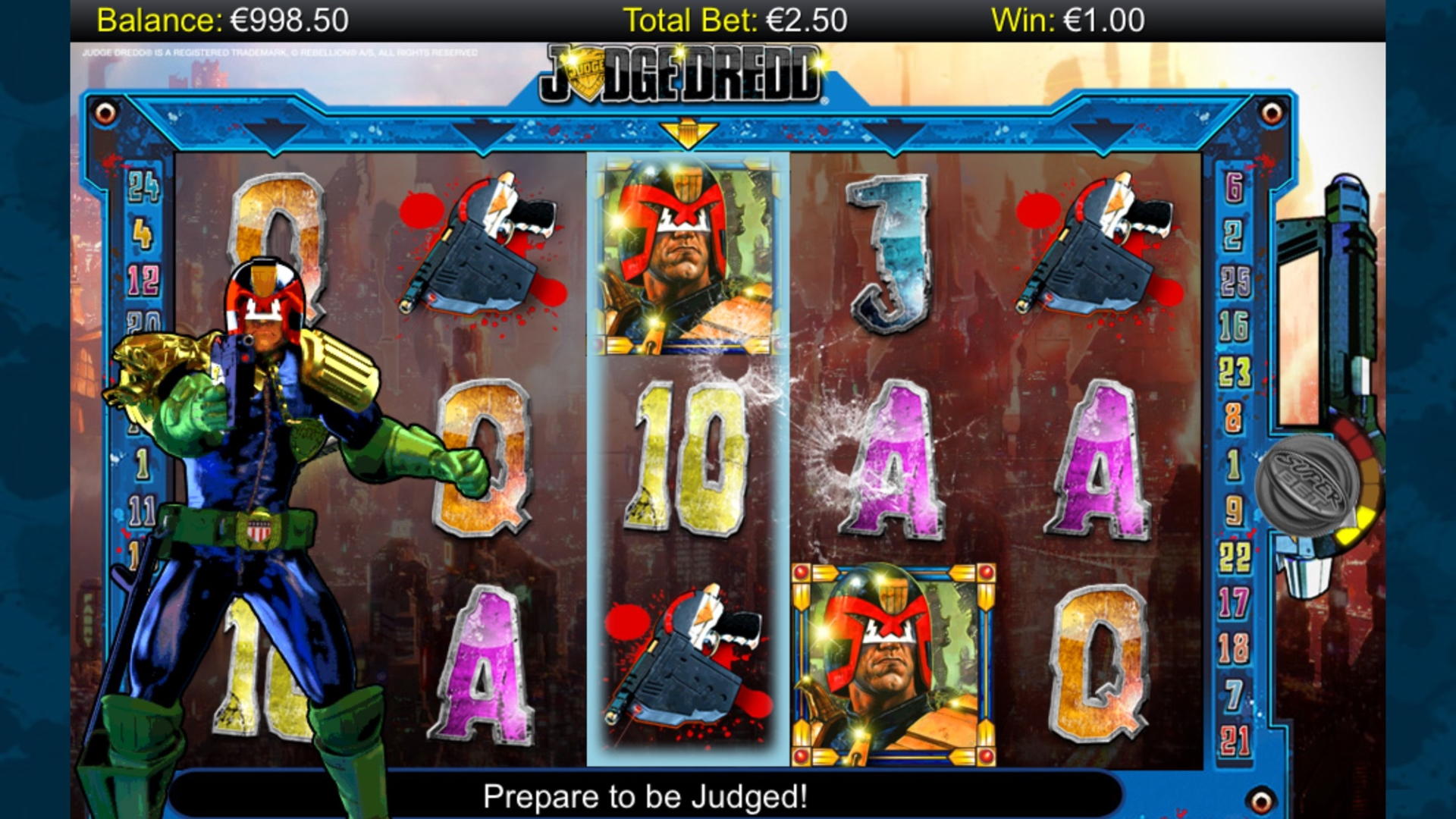 10 FREE Spins at Casino Heroes