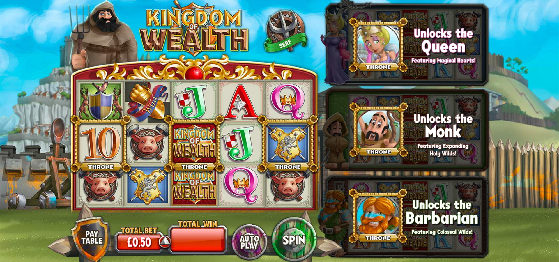 44 FREE SPINS at Slotty Dubai Casino
