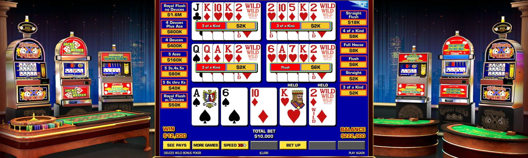 EURO 955 No Deposit Bonus at 777 Casino
