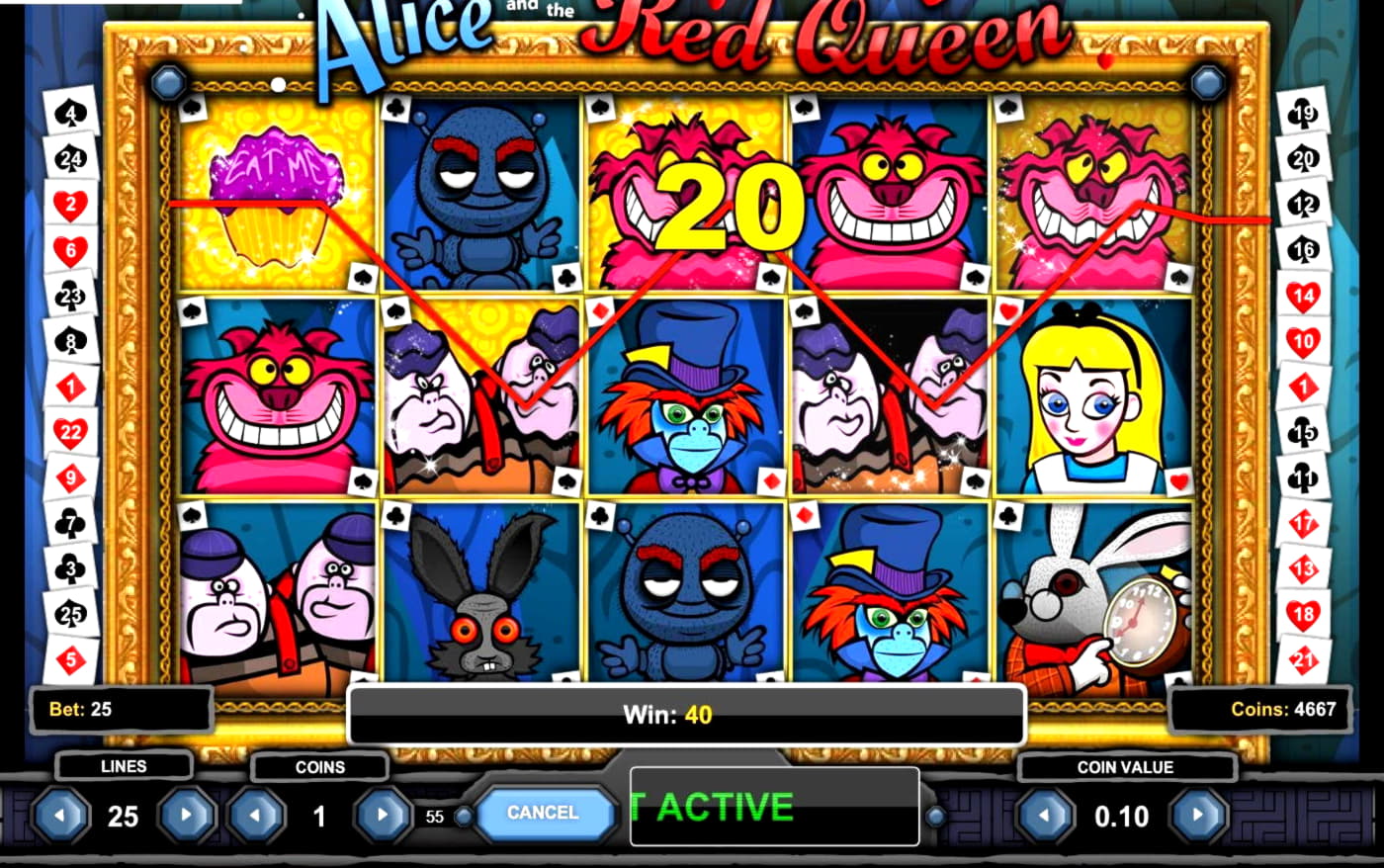 $100 Online Casino Tournament at Mrgreen Casino
