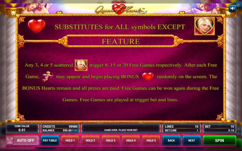 €4130 NO DEPOSIT BONUS CASINO at Wunderino Casino