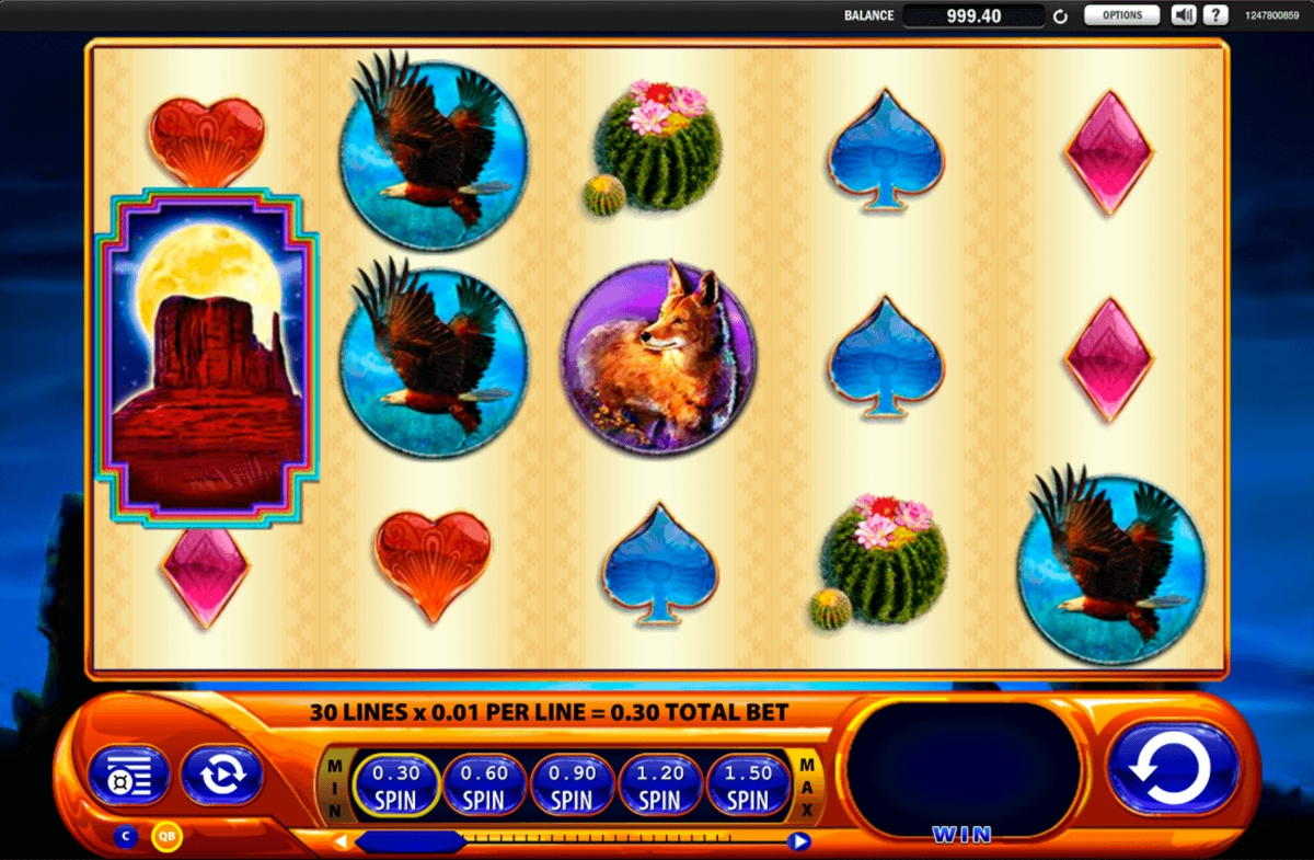 EUR 945 Casino Tournament at Intertops Casino