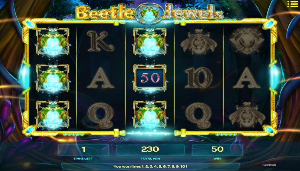 965% Casino match bonus at Bet At Home Casino