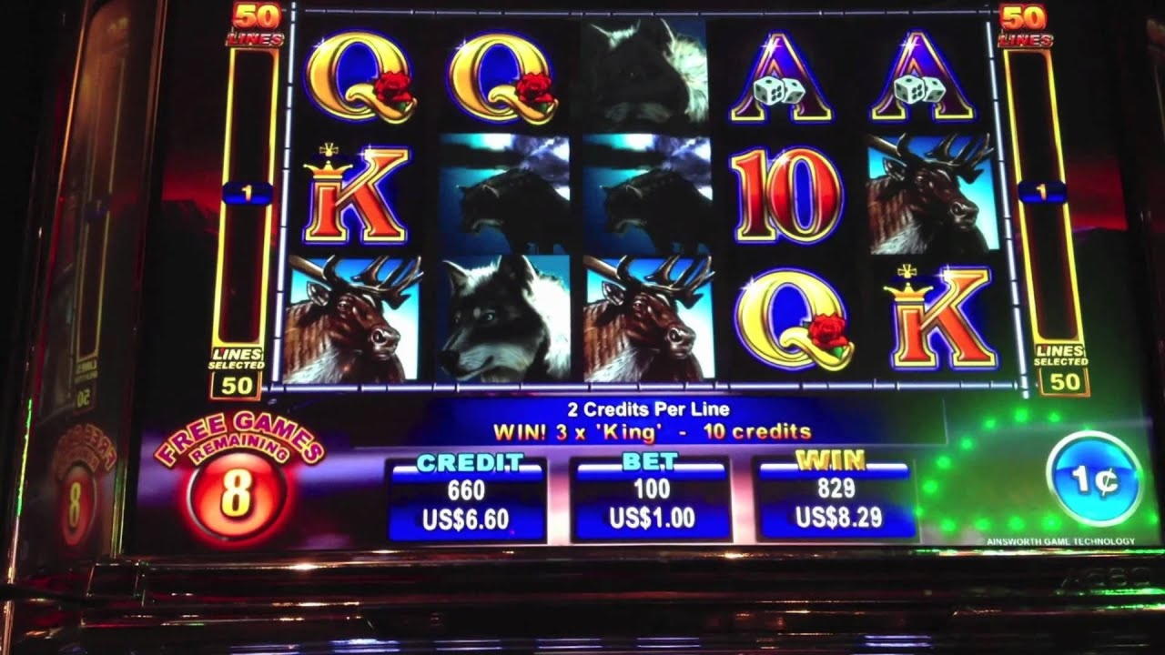 220 Free Spins no deposit casino at Bet At Home Casino
