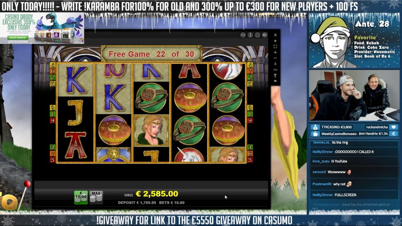 10 free spins at Spins Royale Casino