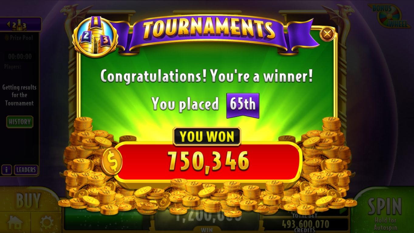 €160 Online Casino Tournament at Wunderino Casino