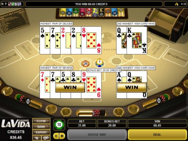 EURO 4955 No Deposit at Betway Casino