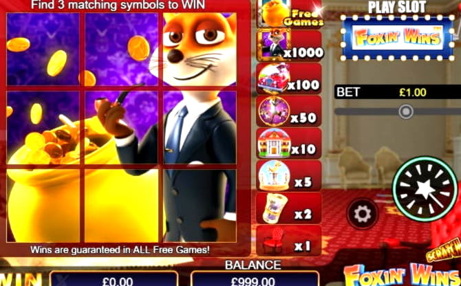 111 free casino spins at Twin Casino