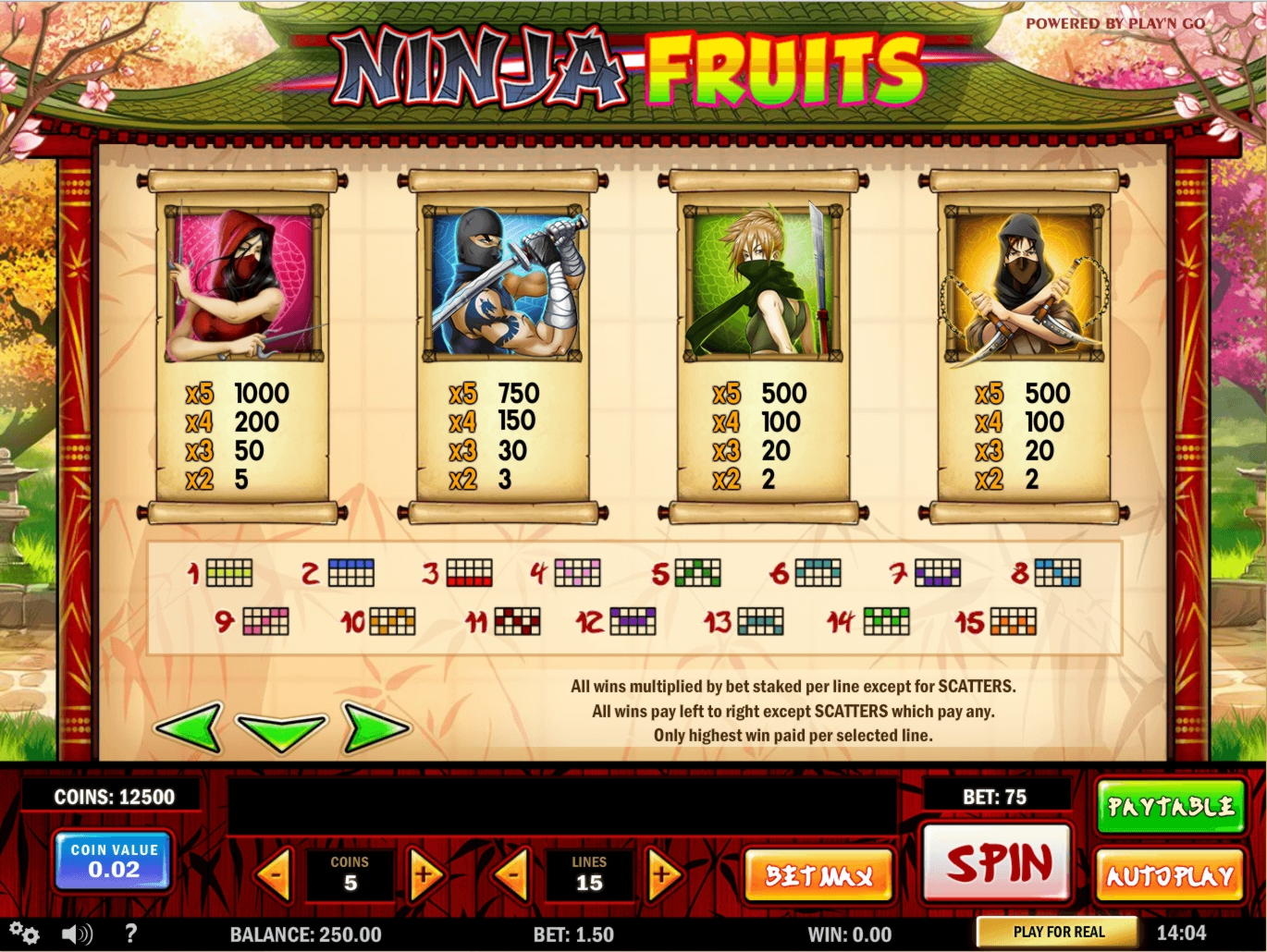 Eur 1360 NO DEPOSIT at Spin Palace Casino