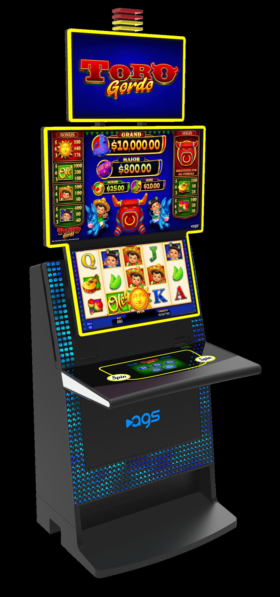 EUR 640 FREE CHIP at Magic Red Casino