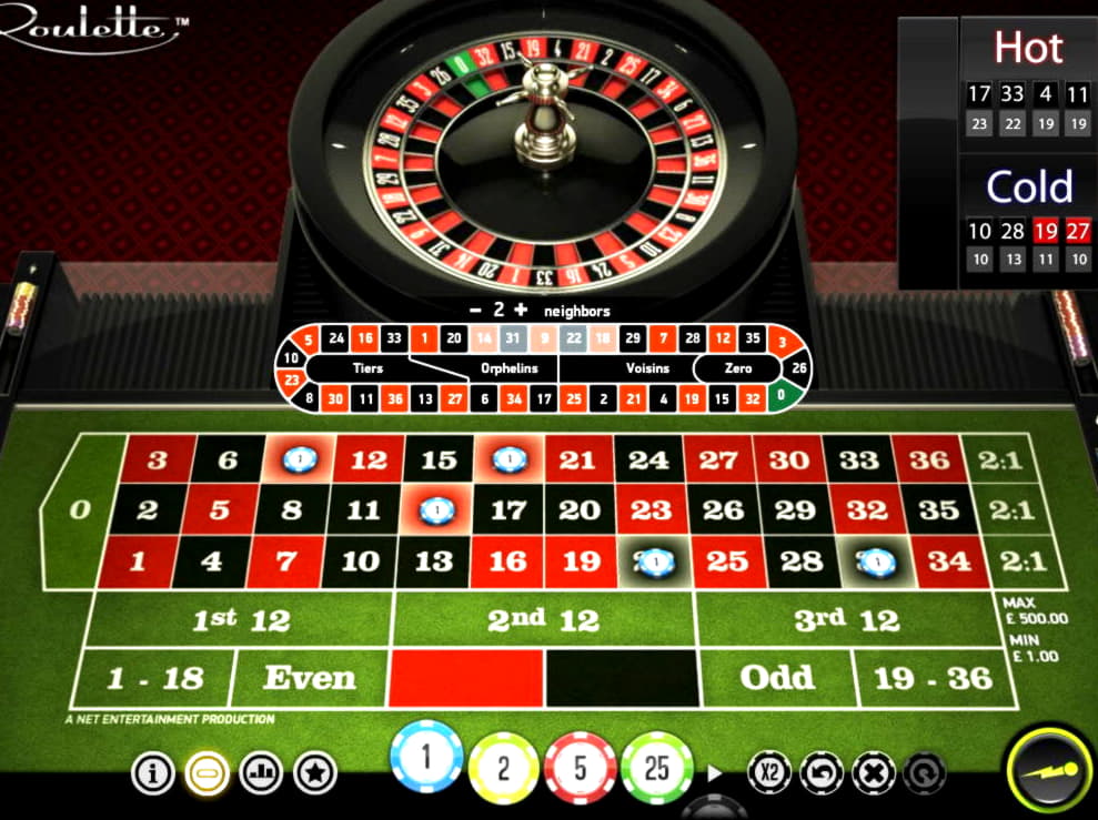 €735 Online Casino Tournament at Bet At Home Casino