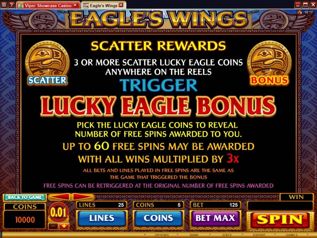 £340 Free Casino Ticket at Spins Royale Casino