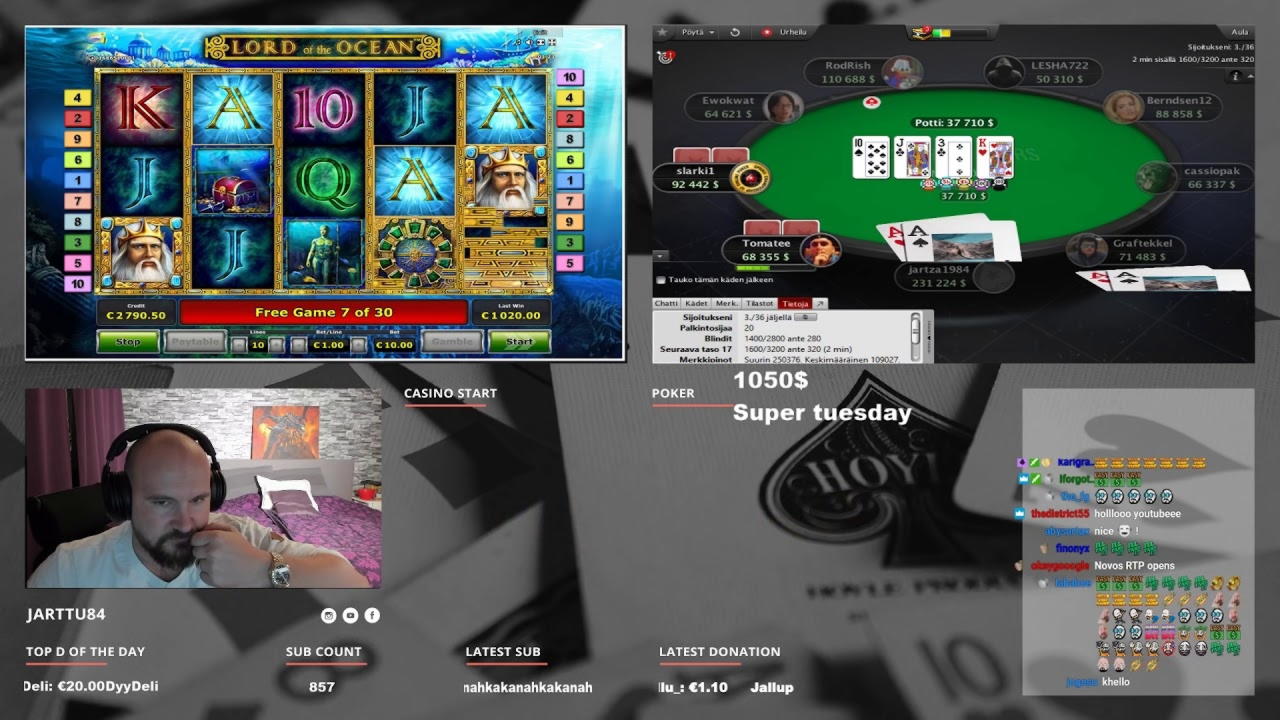 €888 Mobile freeroll slot tournament at Karamba Casino