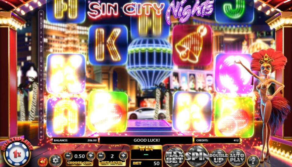 75% First Deposit Bonus at Euro Palace Casino
