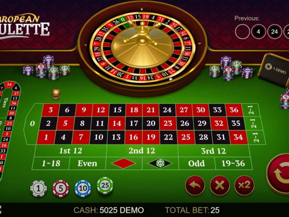 345% Casino match bonus at Euro Palace Casino
