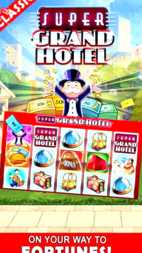 £1820 No Deposit Bonus at Spin Palace Casino