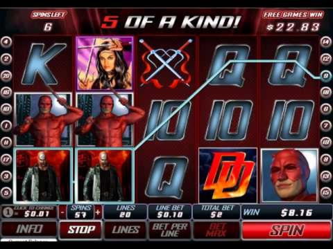 20 Free Spins Casino at Bet At Home Casino