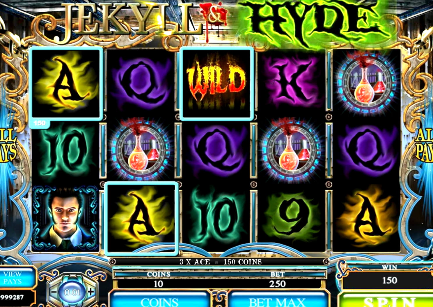 130% First deposit bonus at Royal Panda Casino