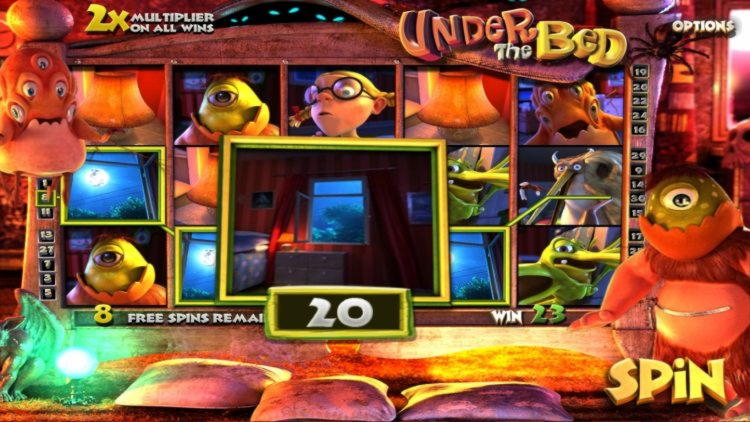 70 FREE SPINS at bWin Casino