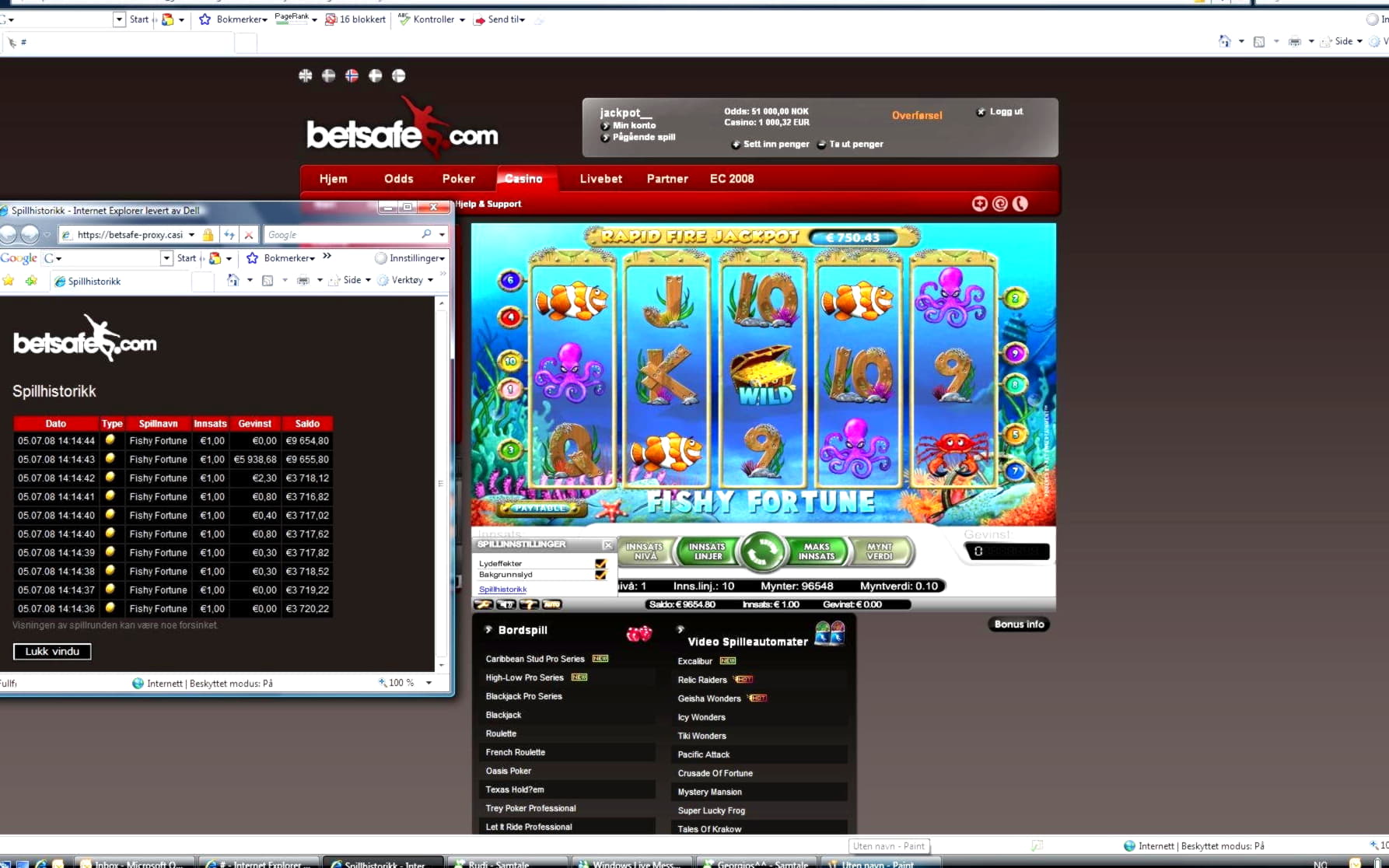 £310 FREE Casino Chip at Royal Dubai Casino