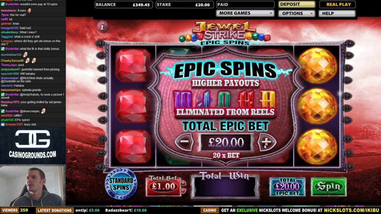 €670 Free Chip Casino at Energy Casino