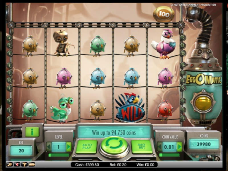 130 free spins casino at bWin Casino