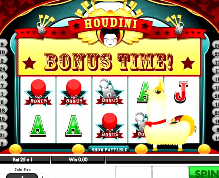 70 Free Spins at Spins Royale Casino