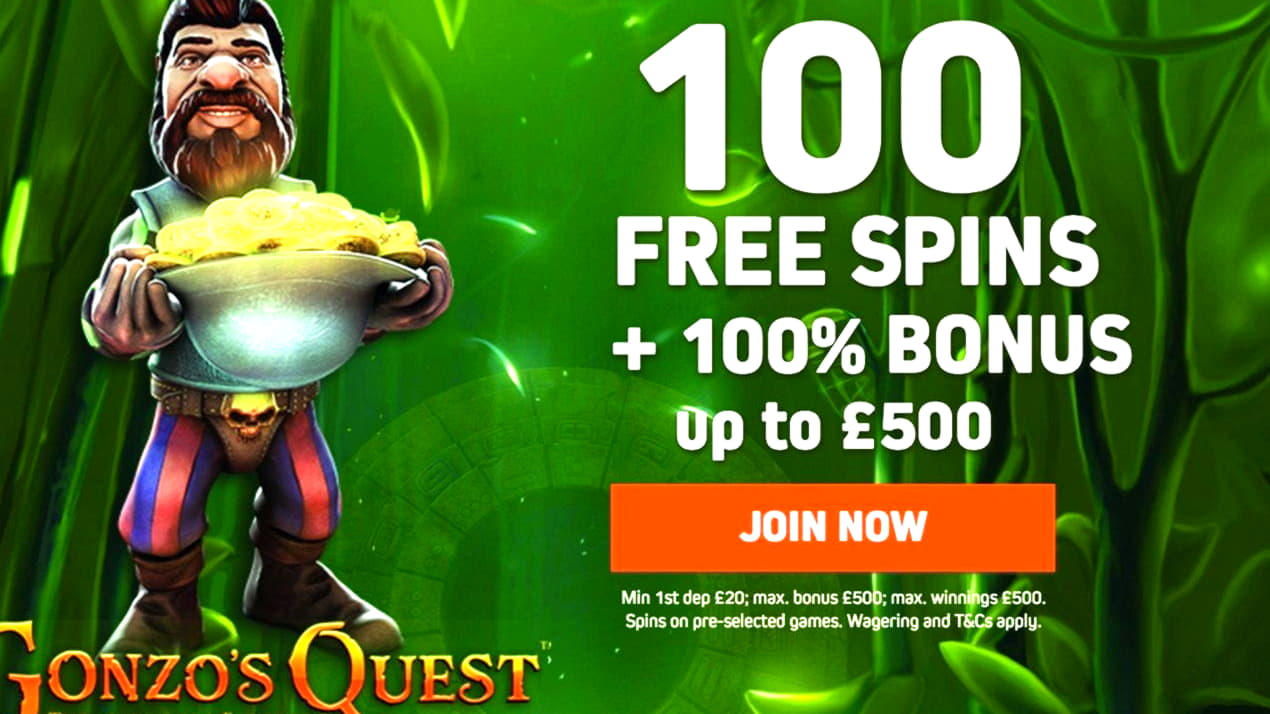 430% Signup Casino Bonus at Party Casino